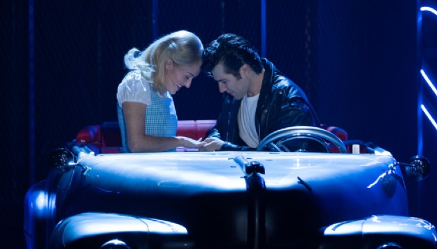 'Grease Müzikali' İstanbul'a geliyor